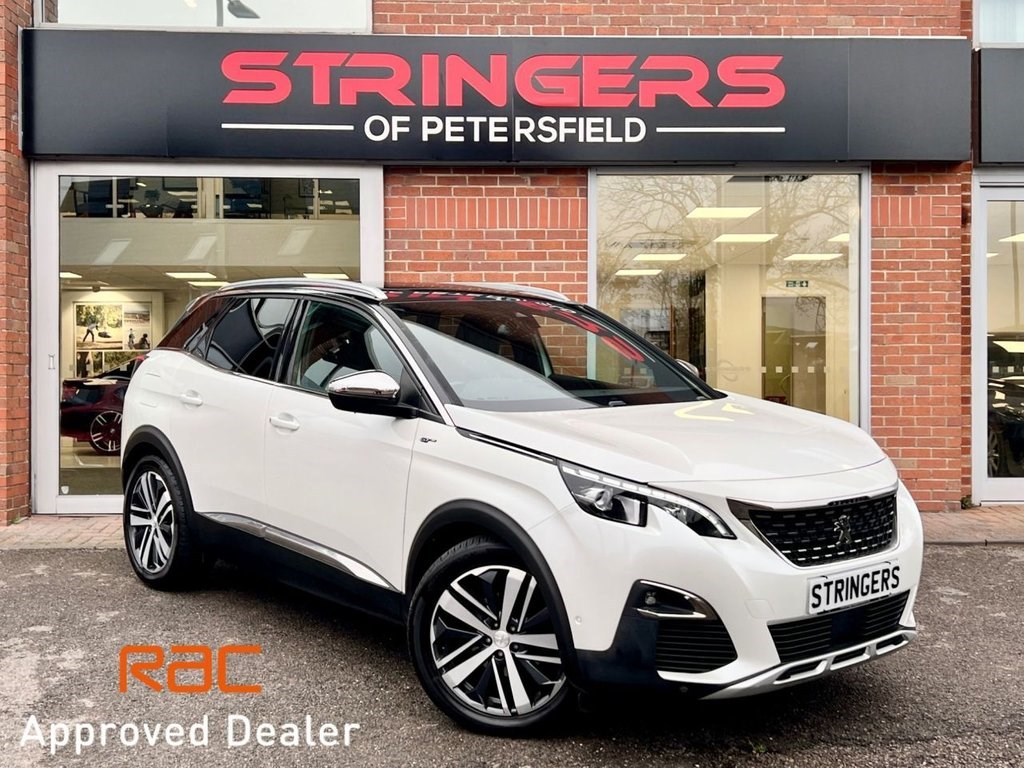 Peugeot 3008 Listing Image