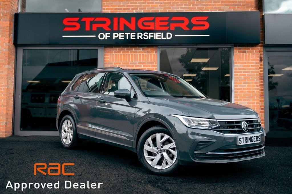 Volkswagen Tiguan Listing Image