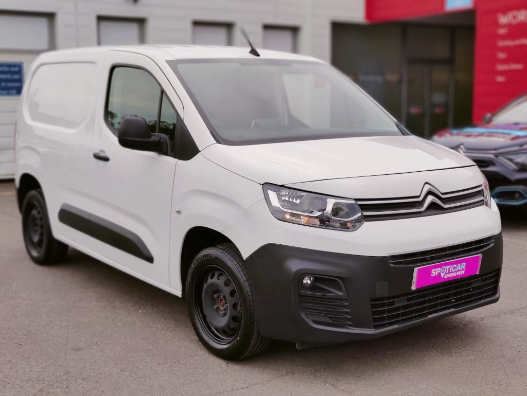 Citroen Berlingo Listing Image