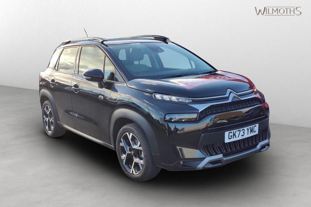 Citroen C3 Aircross Listing Image