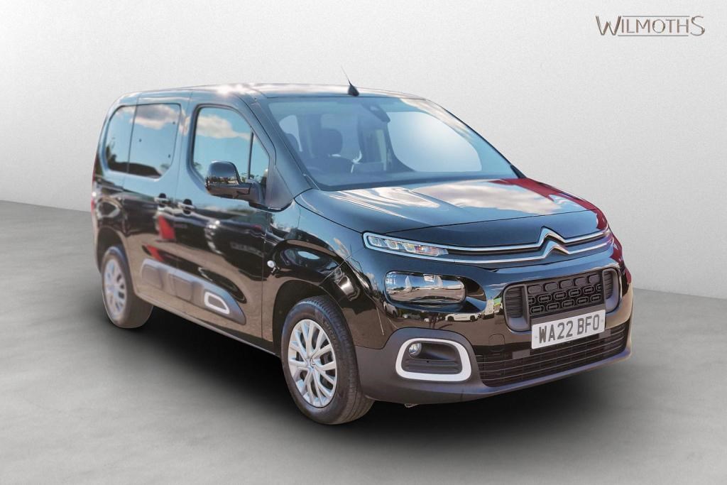 Citroen Berlingo Listing Image