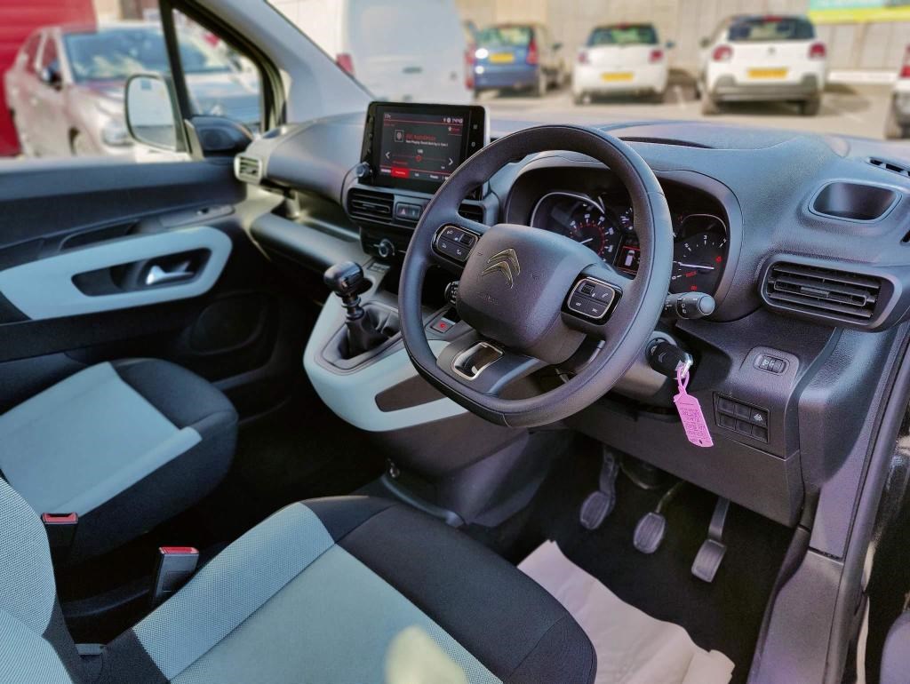 Citroen Berlingo Listing Image