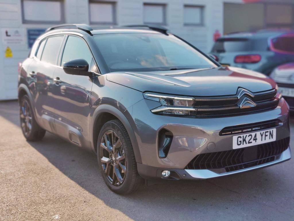 Citroen C5 Aircross Listing Image