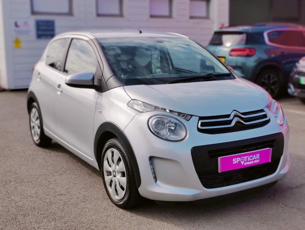 Citroen C1 Listing Image