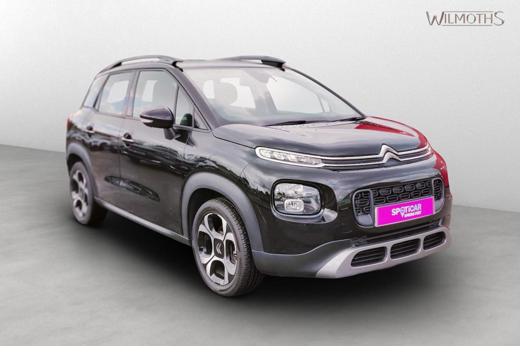 Citroen C3 Aircross Listing Image