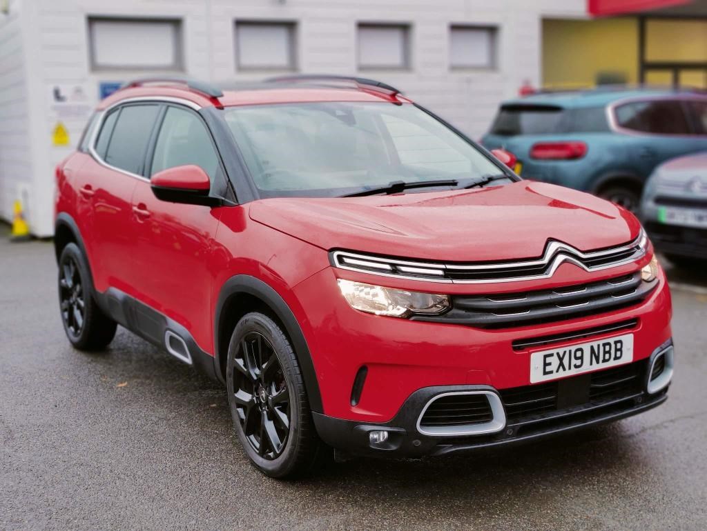 Citroen C5 Aircross Listing Image