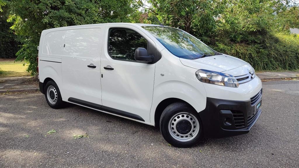 Citroen Dispatch Listing Image