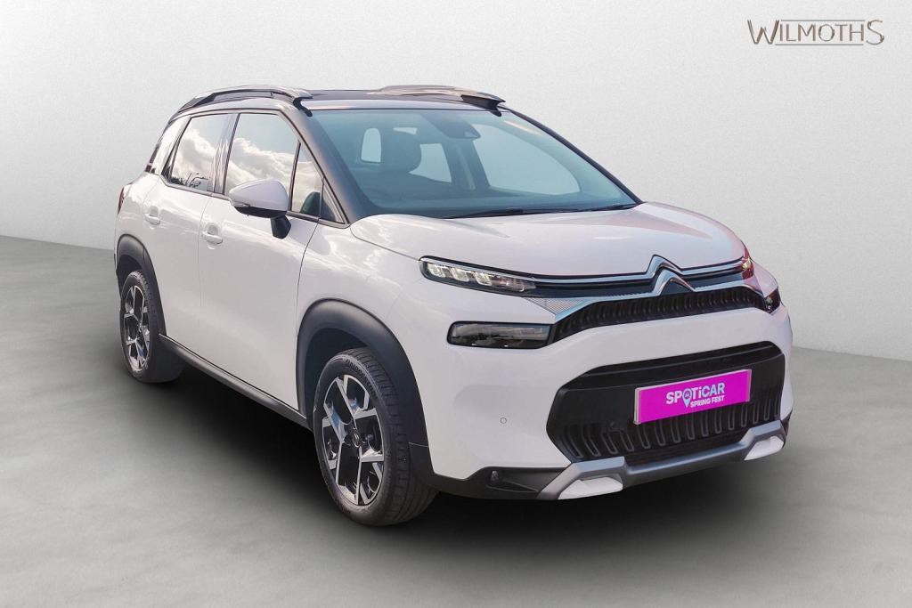 Citroen C3 Aircross Listing Image