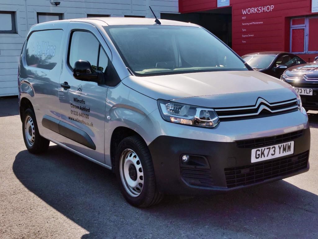 Citroen Berlingo Listing Image