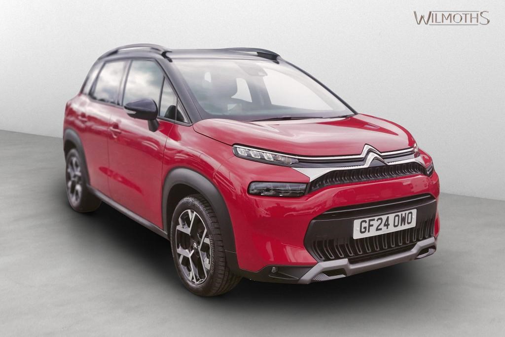 Citroen C3 Aircross Listing Image