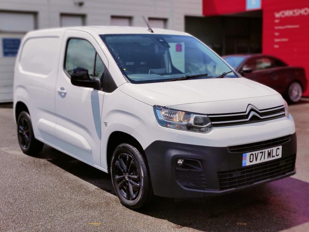 Citroen Berlingo Listing Image