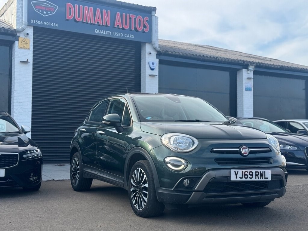 Fiat 500X Listing Image