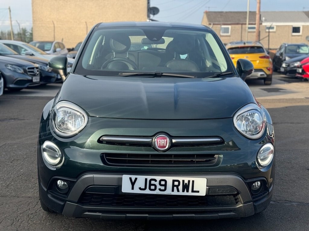 Fiat 500X Listing Image