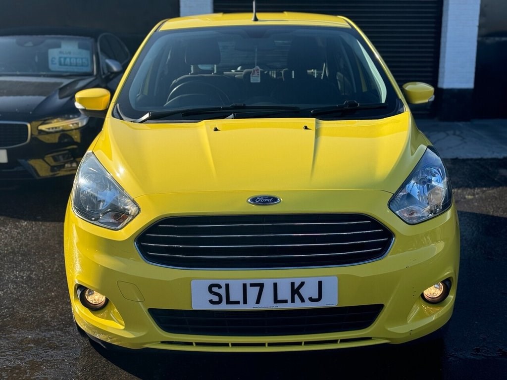 Ford Ka Listing Image