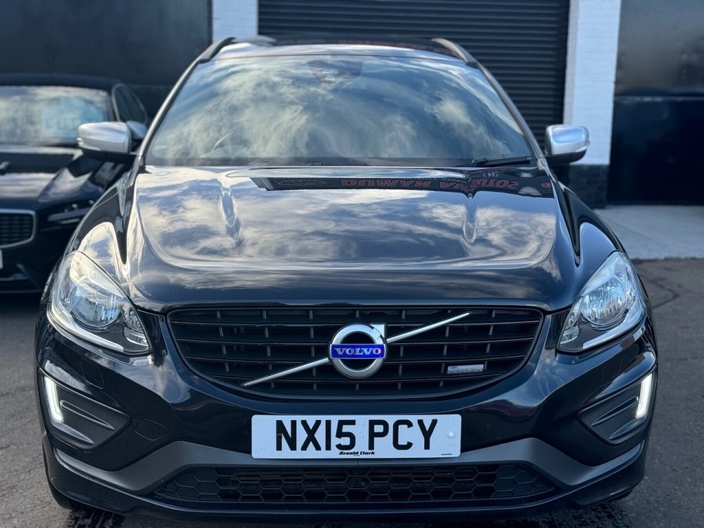 Volvo XC60 Listing Image