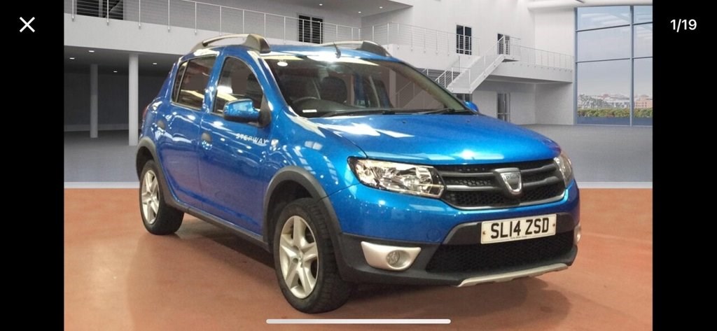 Dacia  Listing Image