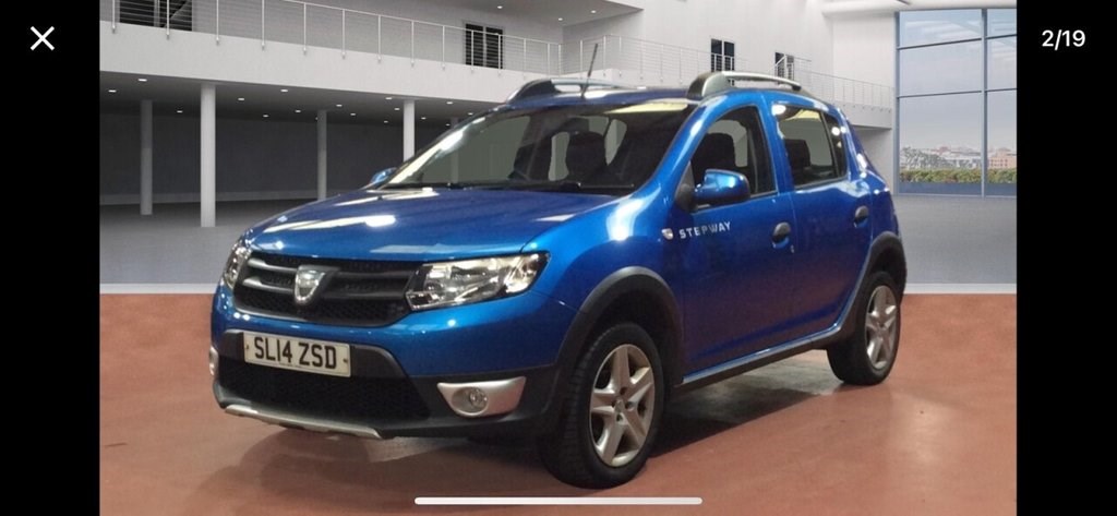 Dacia  Listing Image