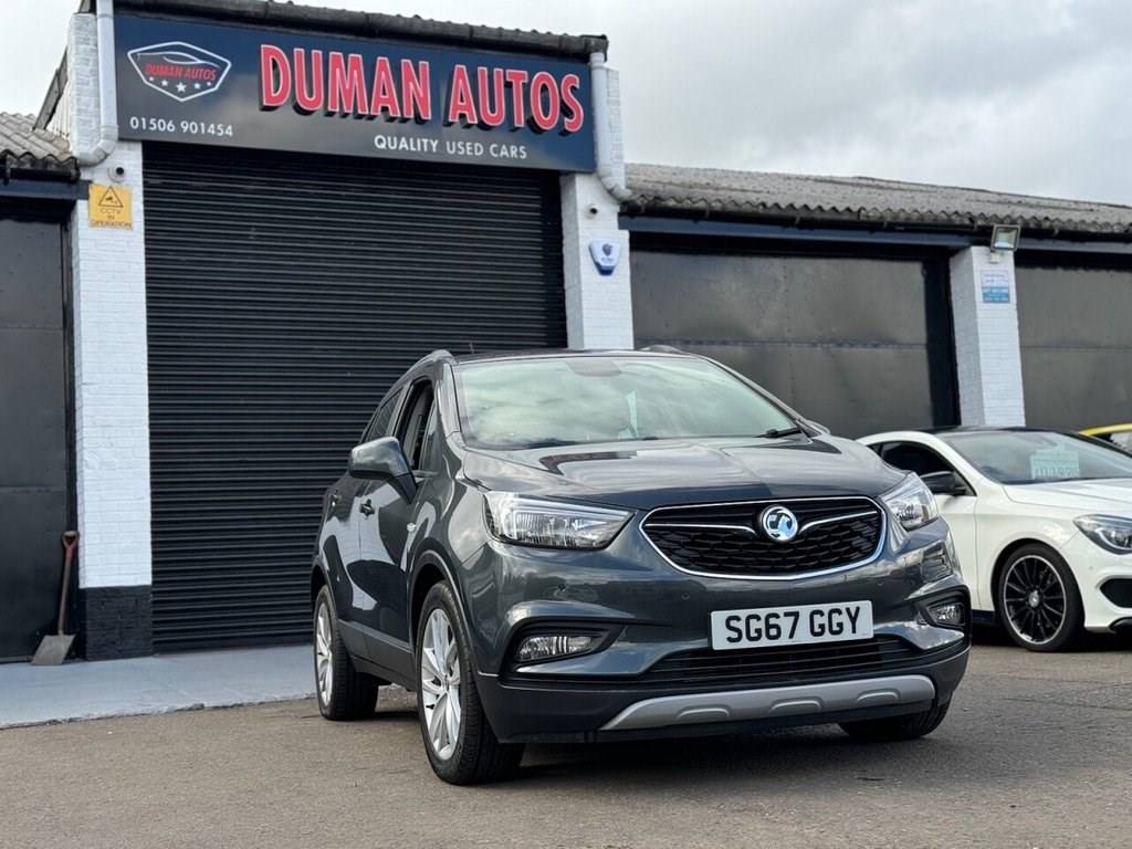 Vauxhall Mokka X Listing Image