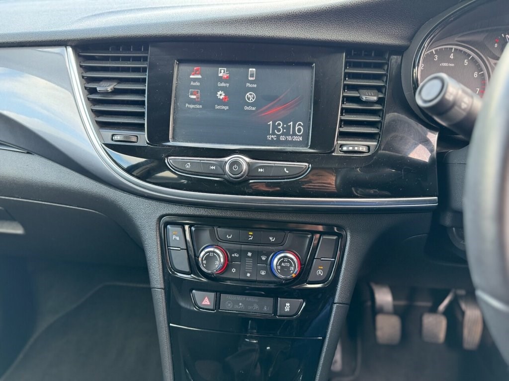 Vauxhall Mokka X Listing Image