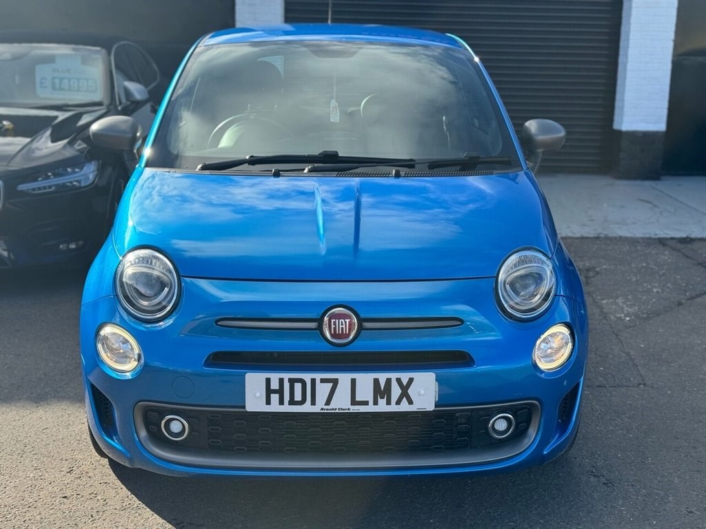 Fiat 500 Listing Image