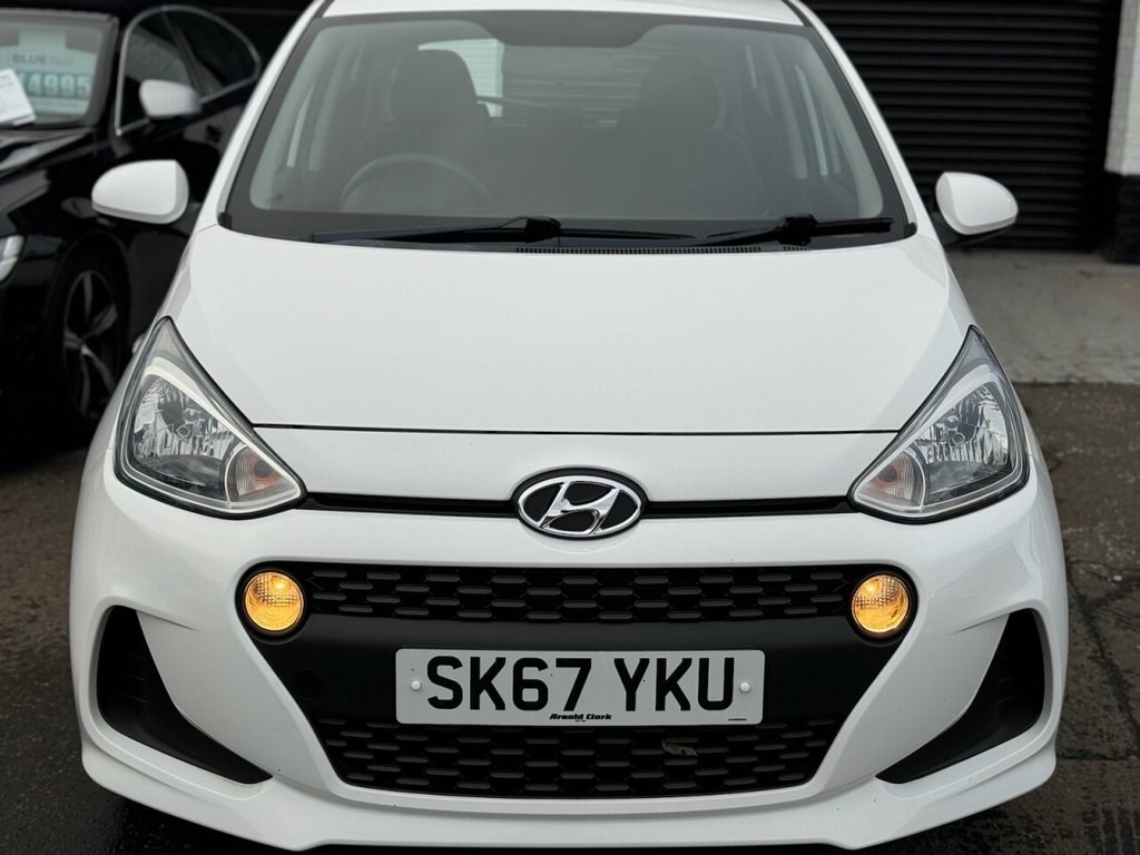 Hyundai i10 Listing Image