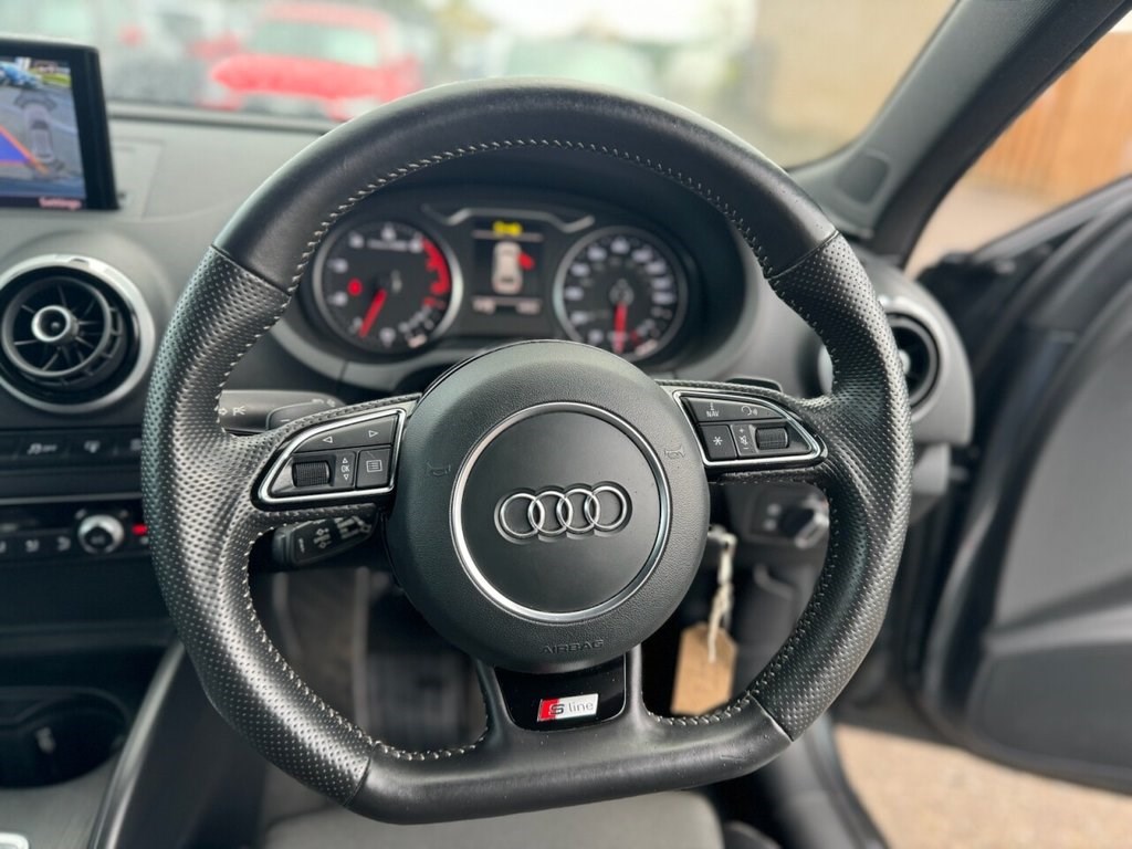 Audi A3 Listing Image