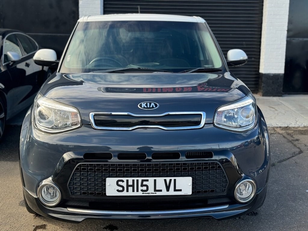 Kia Soul Listing Image