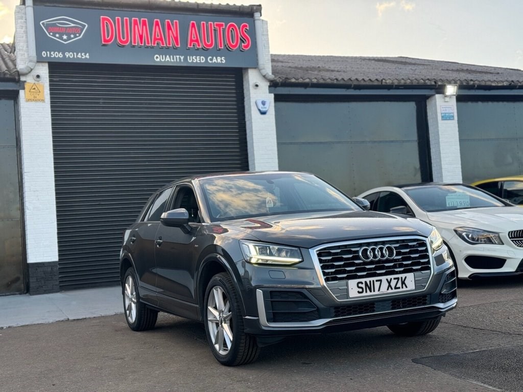 Audi Q2 Listing Image