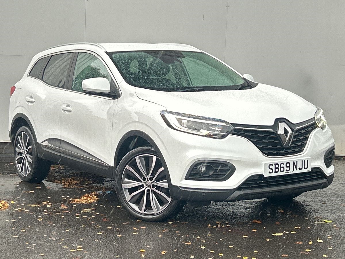 Renault Kadjar Listing Image