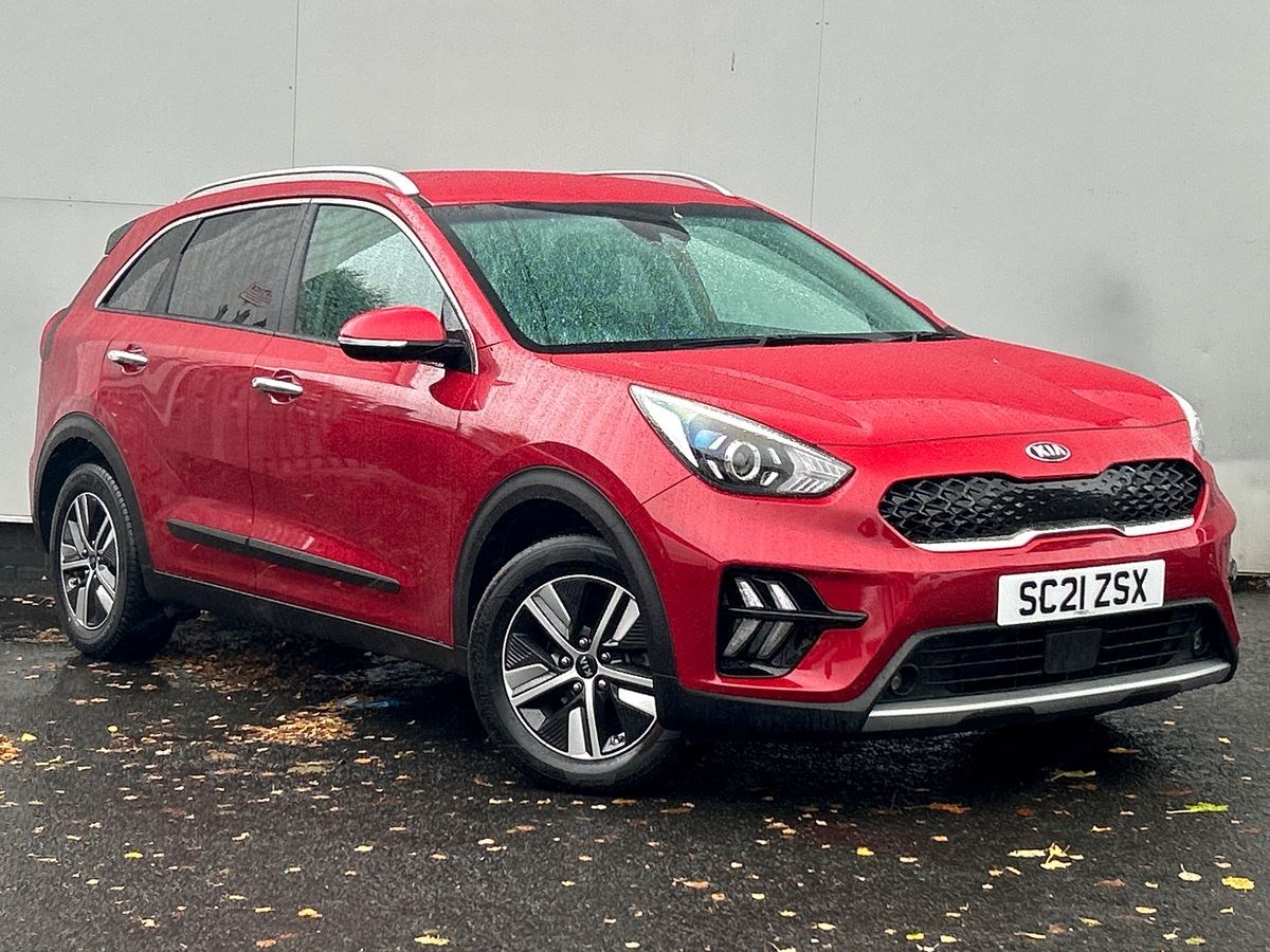 Kia Niro Listing Image