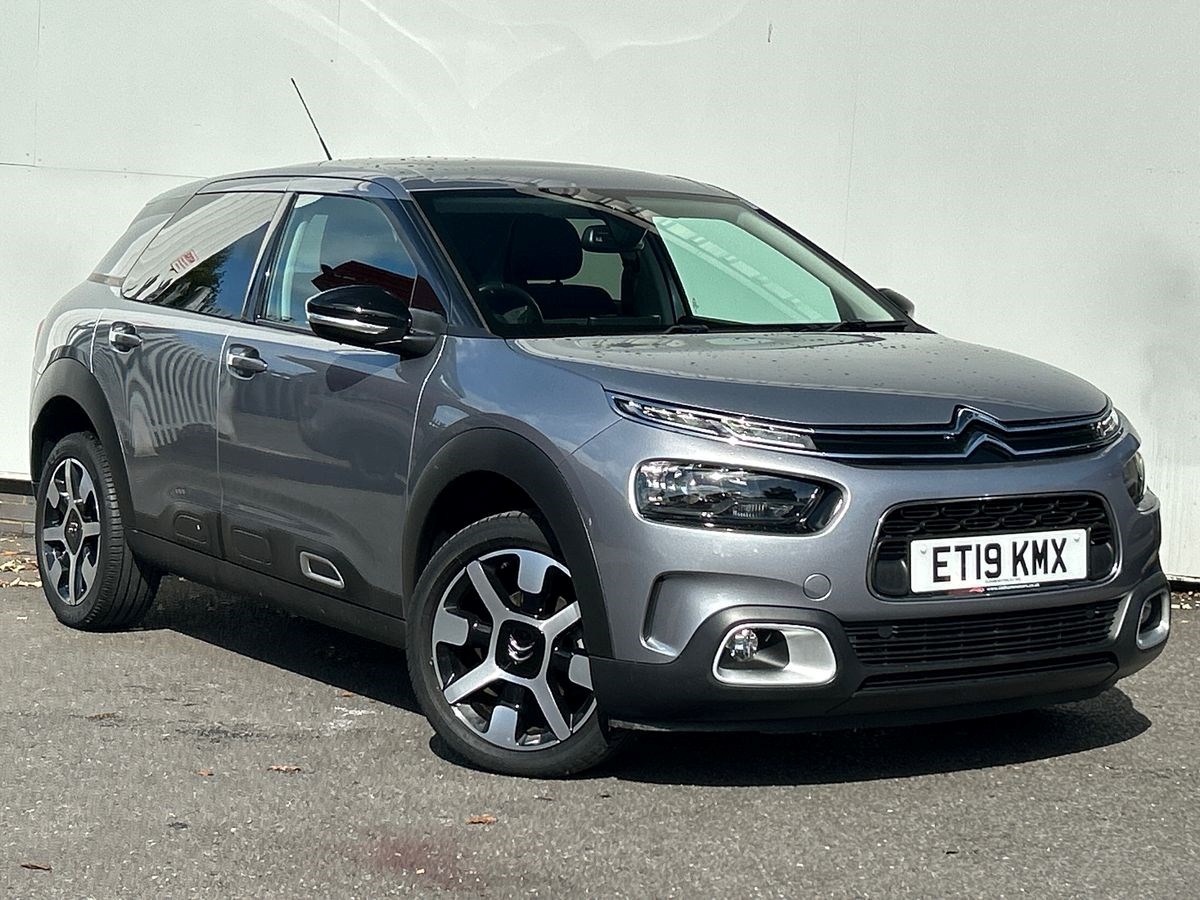 Citroen C4 Cactus Listing Image