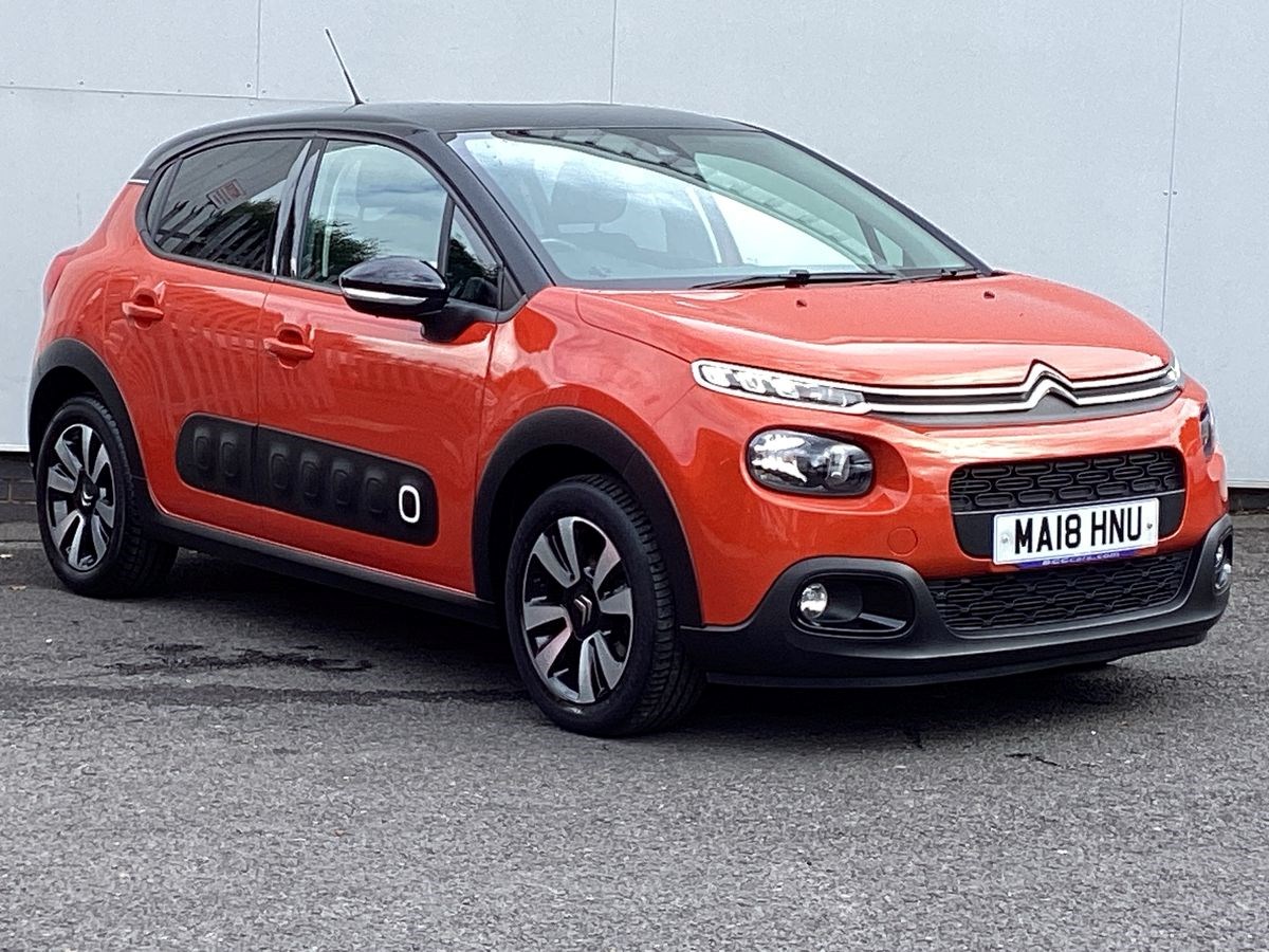 Citroen C3 Listing Image