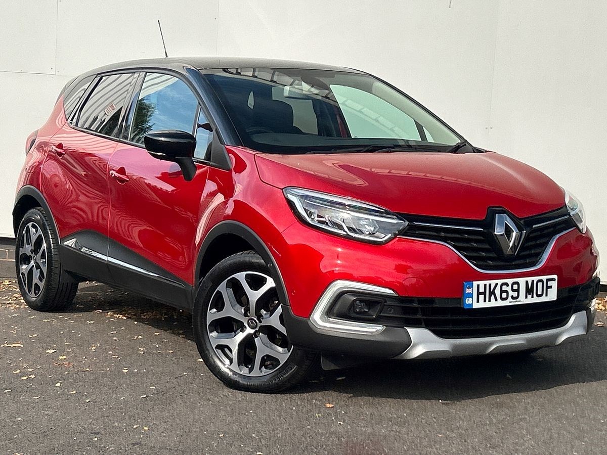 Renault Captur Listing Image