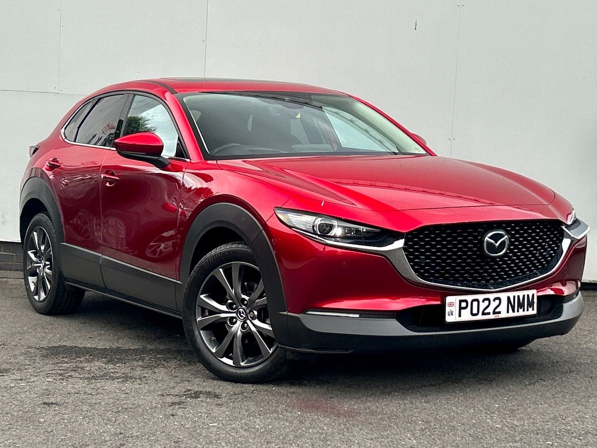 Mazda CX-30 Listing Image