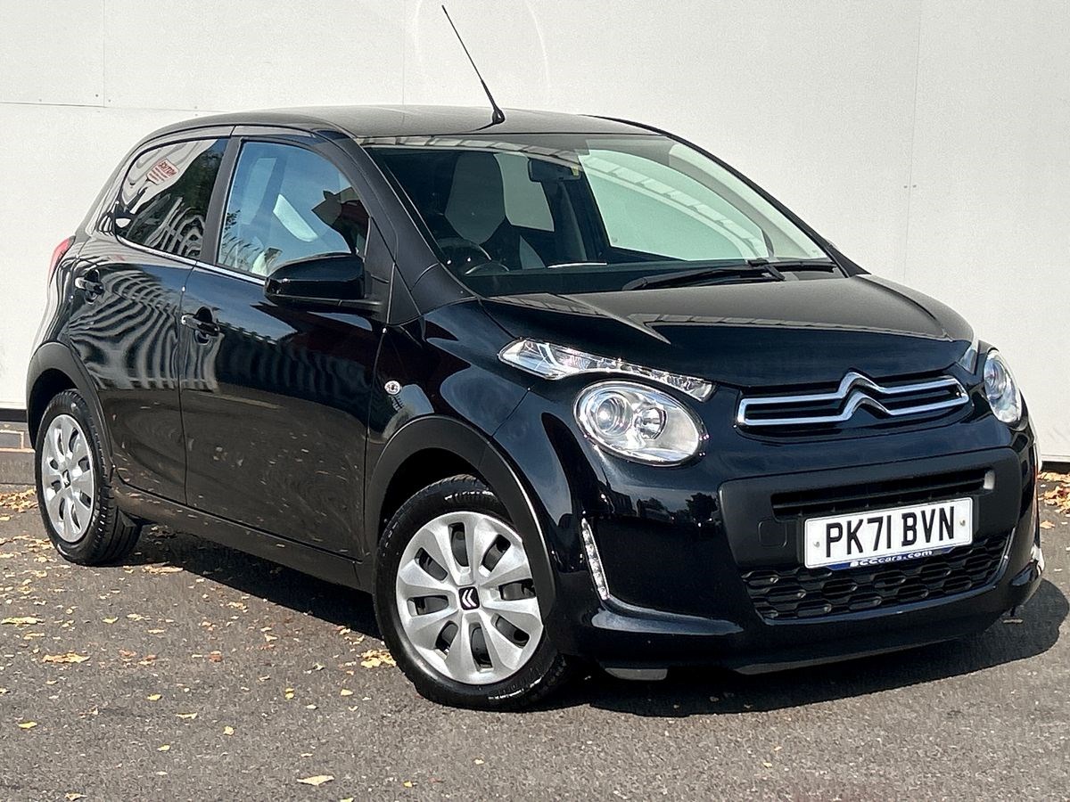 Citroen C1 Listing Image