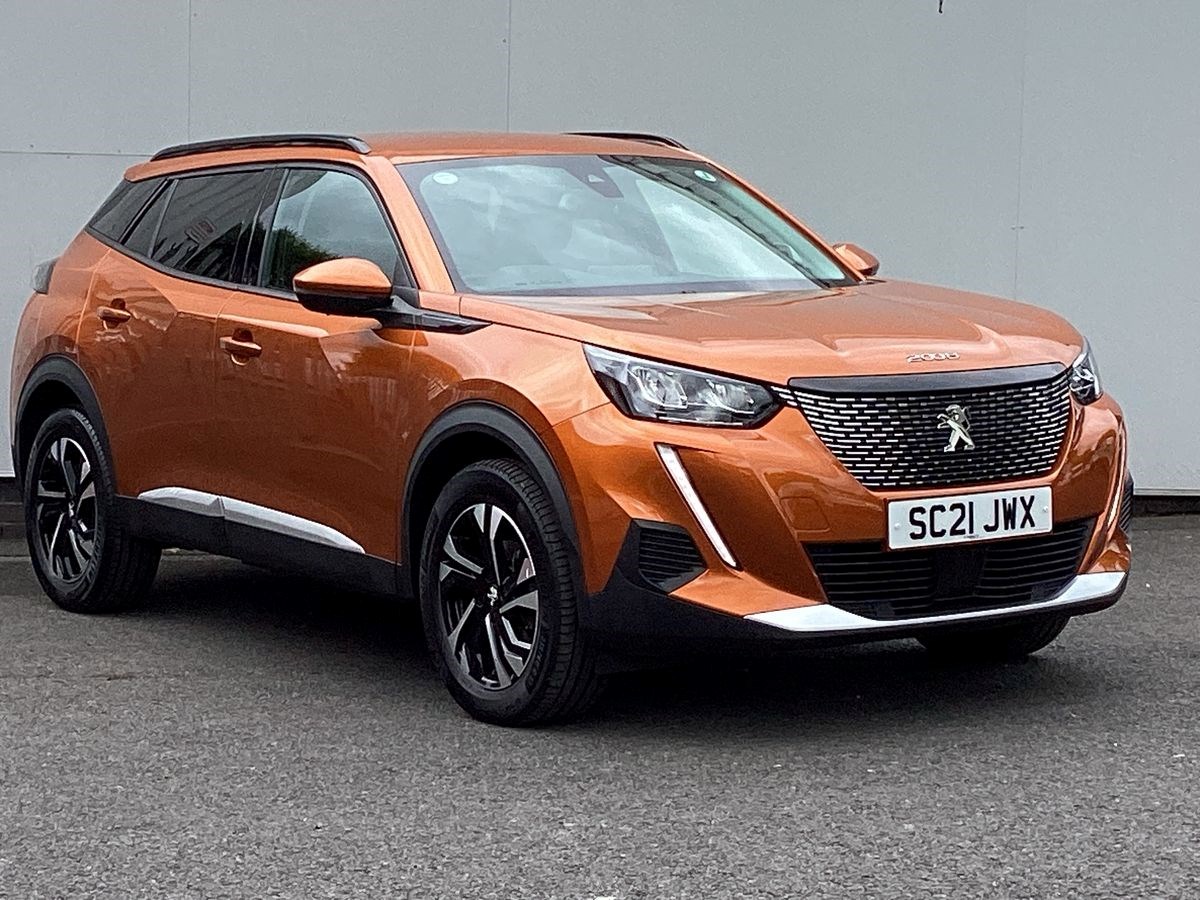 Peugeot 2008 Listing Image