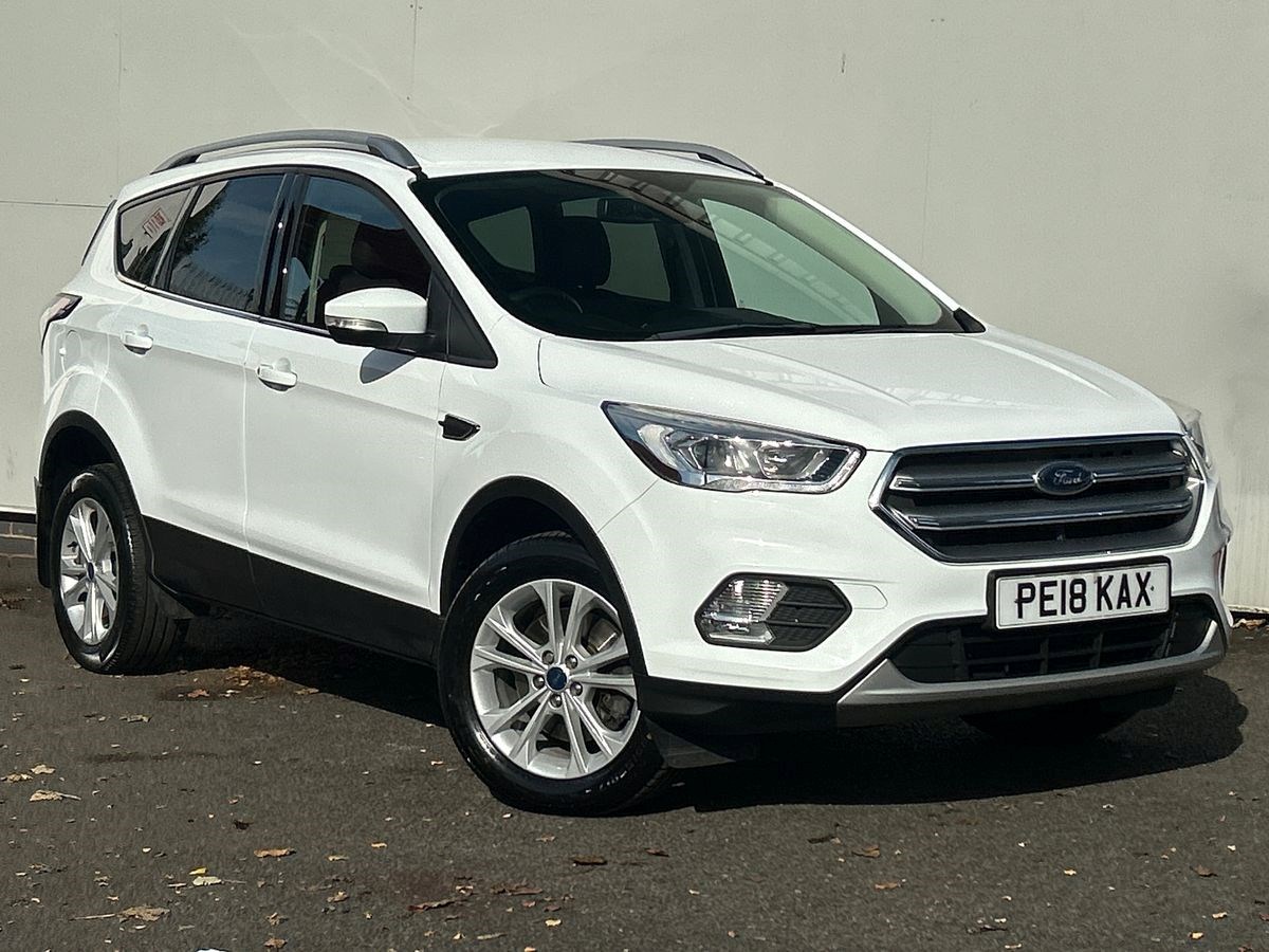 Ford Kuga Listing Image