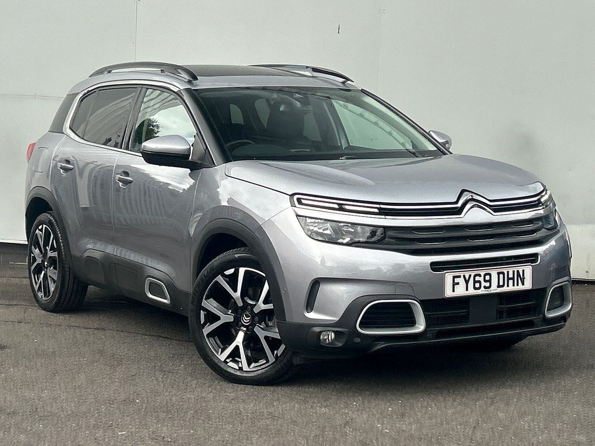 Citroen C5 Aircross Listing Image