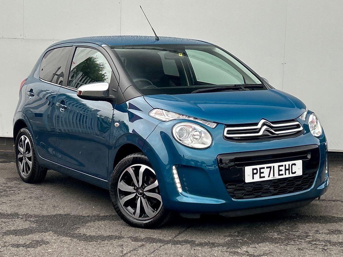 Citroen C1 Listing Image