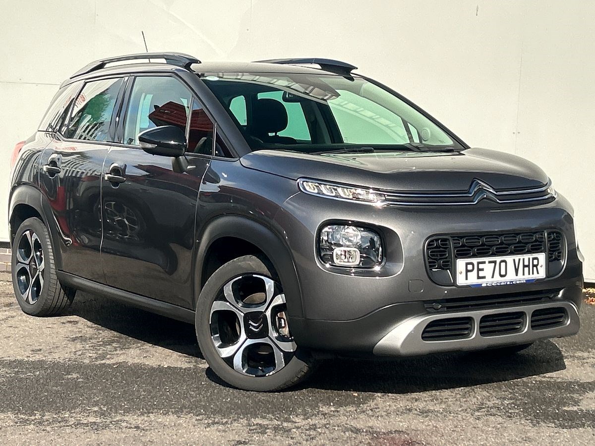 Citroen C3 Aircross Listing Image