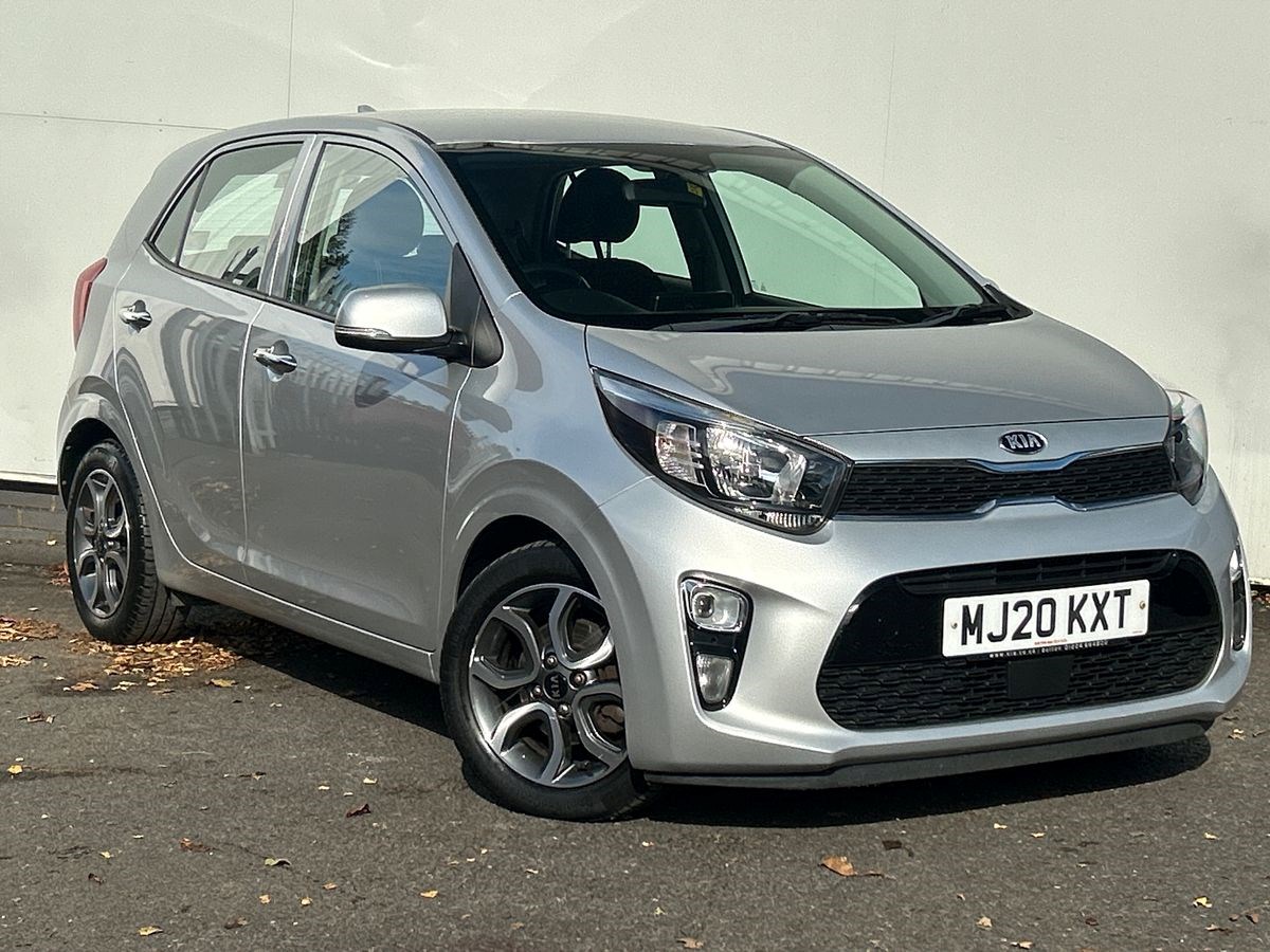 Kia Picanto Listing Image