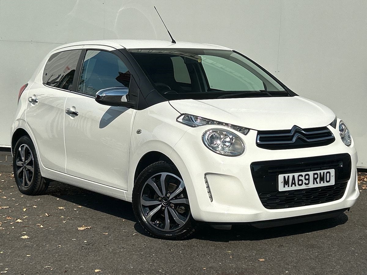 Citroen C1 Listing Image