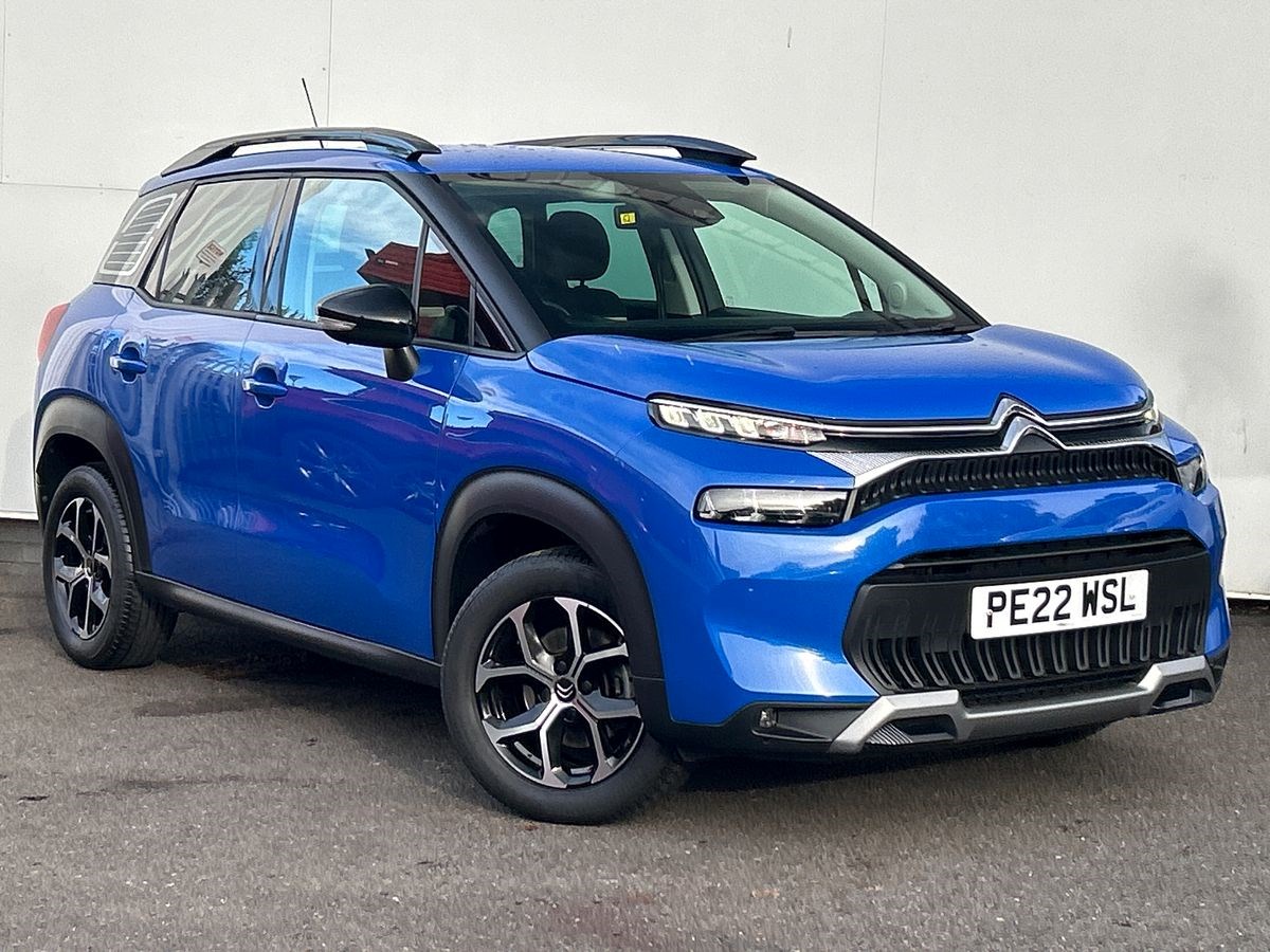 Citroen C3 Aircross Listing Image