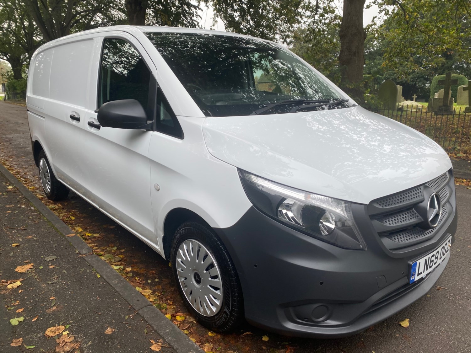 Mercedes-Benz Vito Listing Image