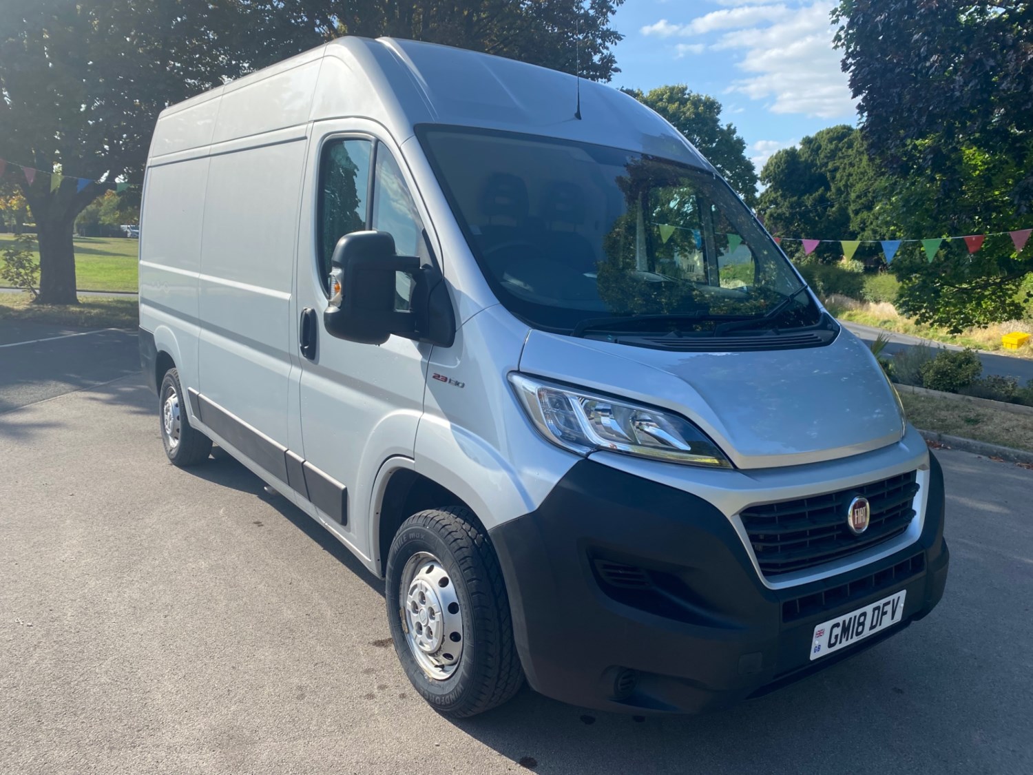 Fiat Ducato Listing Image