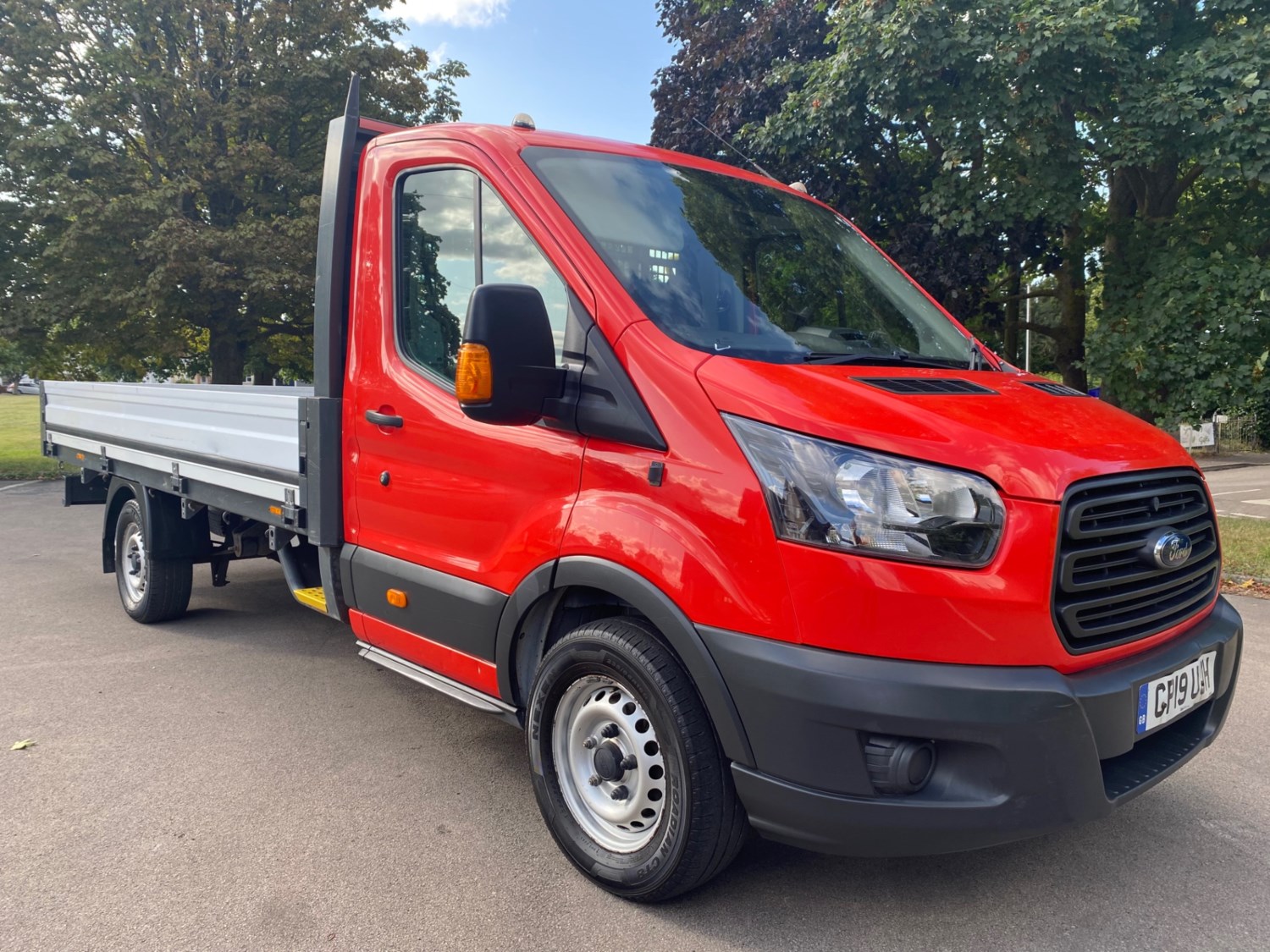 Ford Transit Listing Image