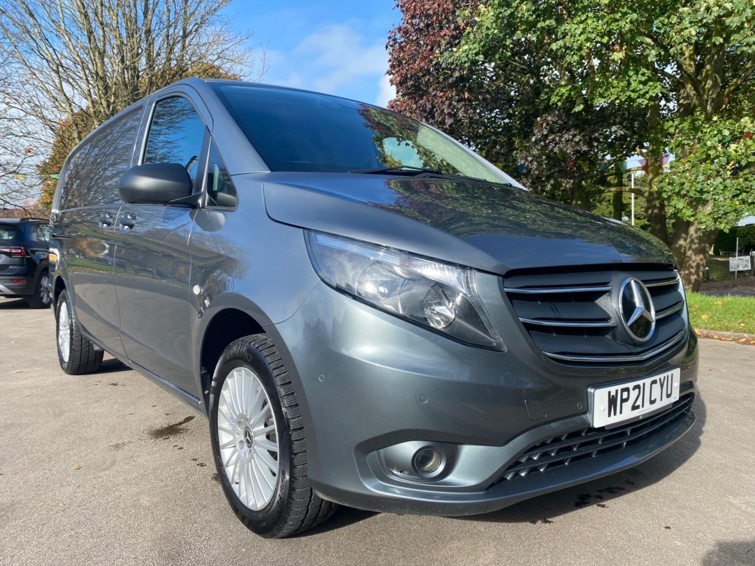 Mercedes-Benz Vito Listing Image