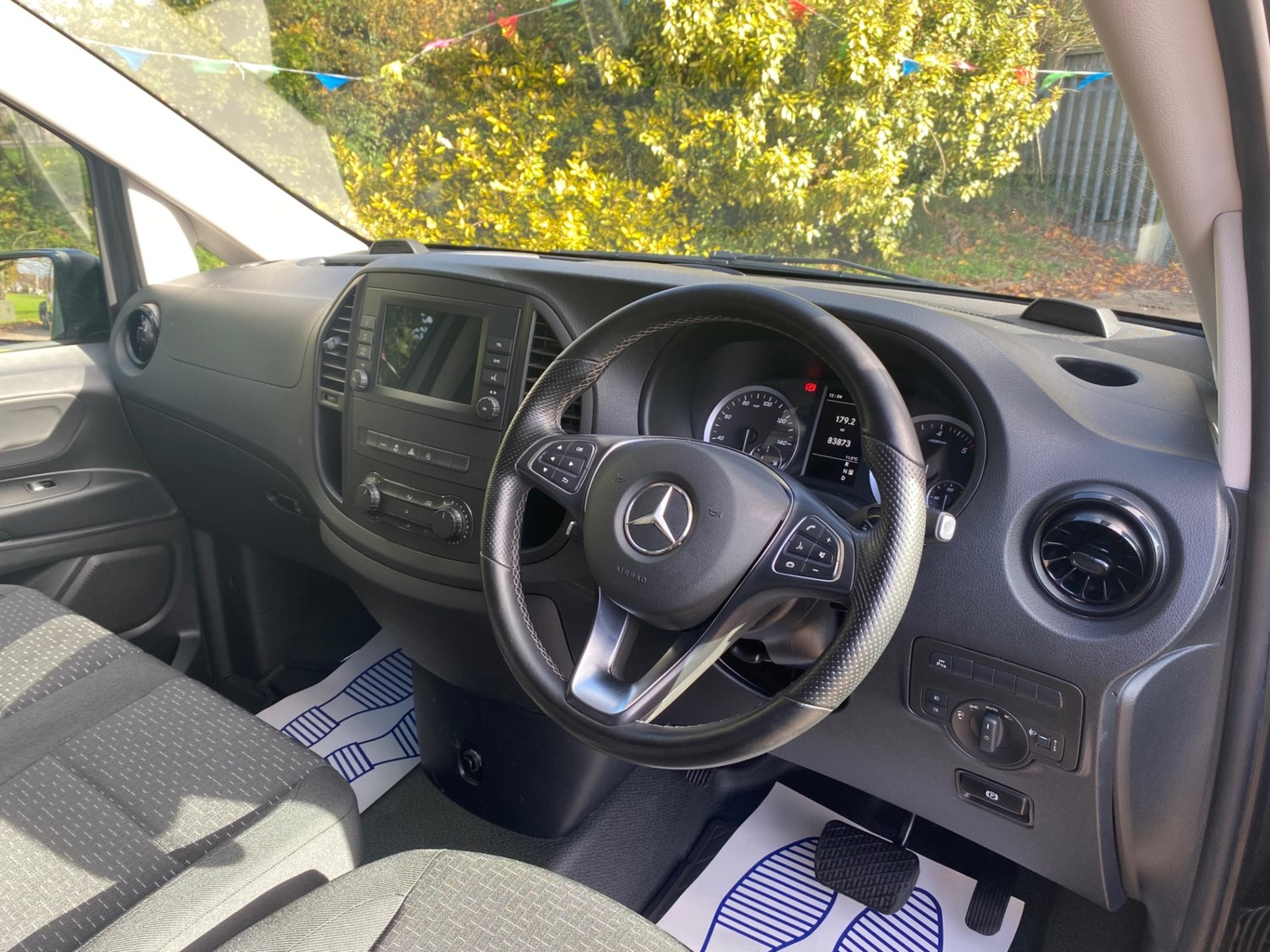 Mercedes-Benz Vito Listing Image