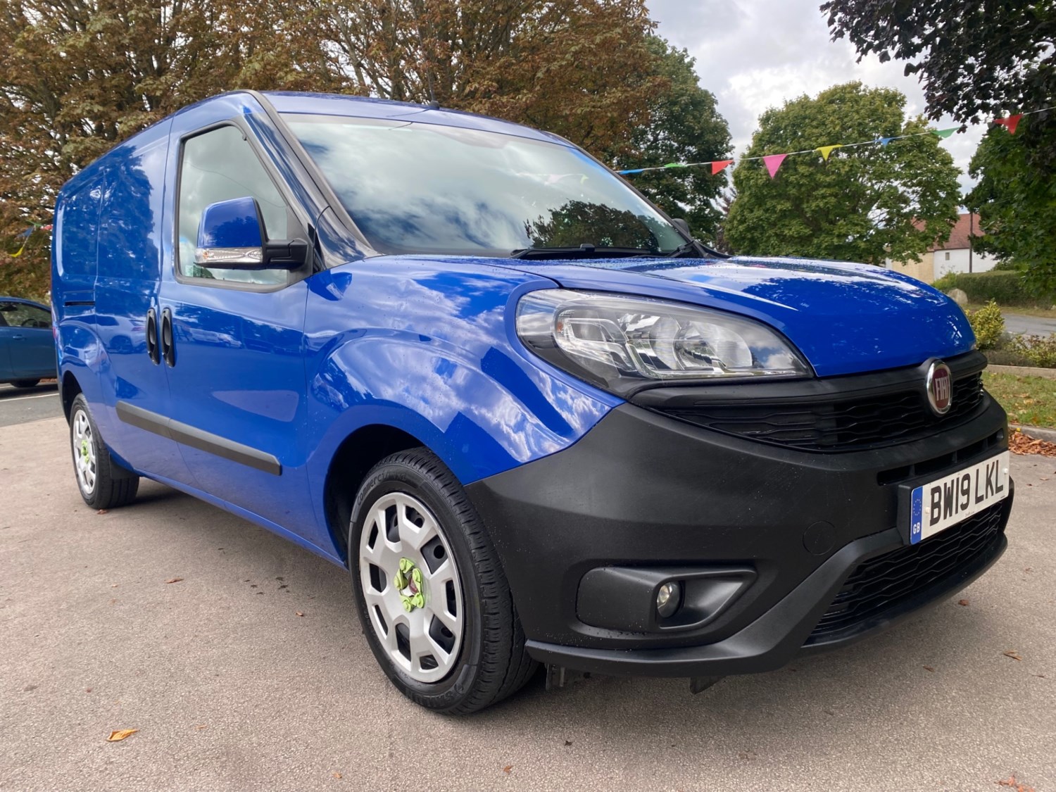 Fiat Doblo Listing Image