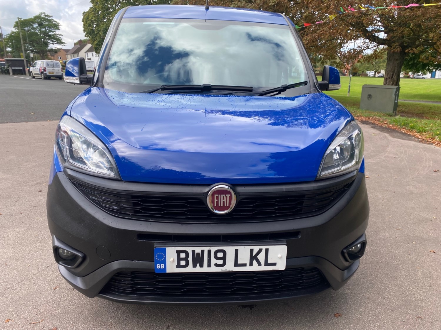 Fiat Doblo Listing Image